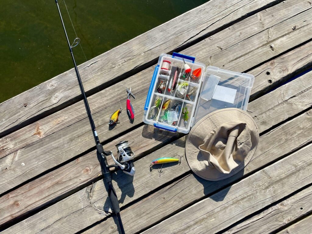 The Ultimate Fishing Essentials Guide: Everything You Need for a Comfortable and Successful Fishing Trip