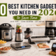 Top 10 Best Kitchen Gadgets You Need in 2026